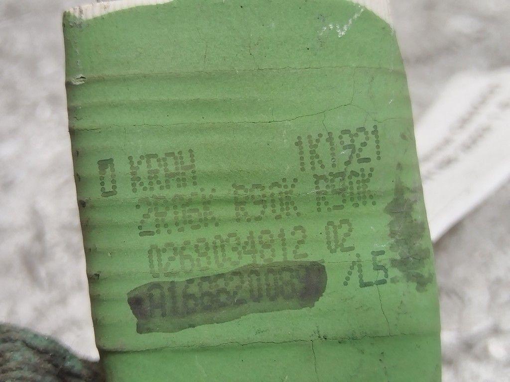 Сопротивление печки O84GQ1 Mercedes A W168 - Фото 4