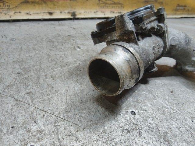 Заслонка дроссельная AYW6SQ Renault Scenic купить с доставкой