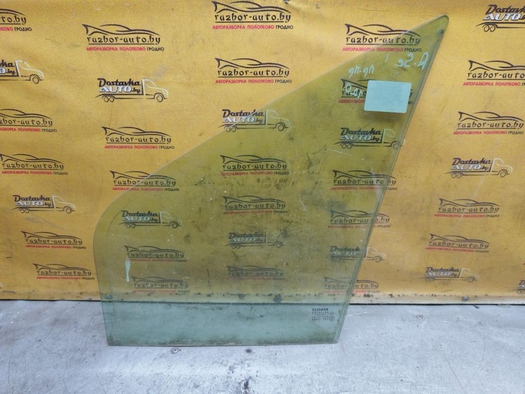 Стекло двери передней правой UVME16 Renault Scenic купить на авторазборке