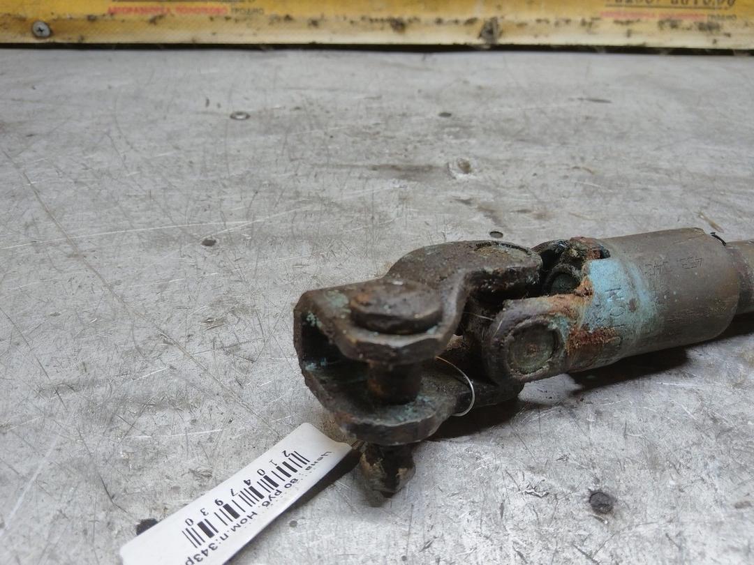 Рулевой карданчик LB5B8O Peugeot 406 купить в магазине запчастей бу