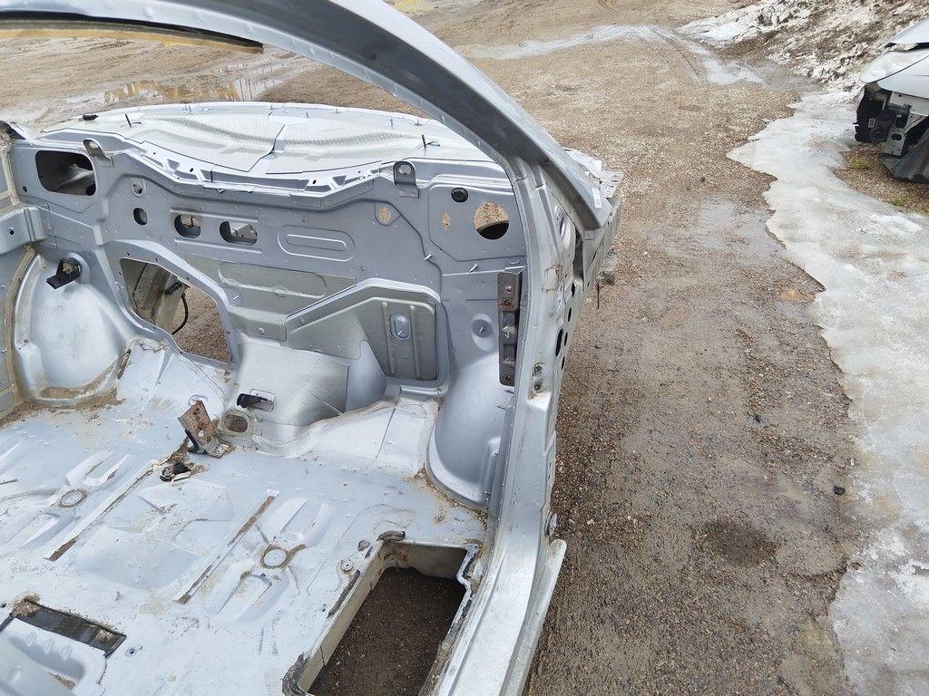 Стойка кузовная передняя правая IVDR69 Citroen C8 - Фото 5