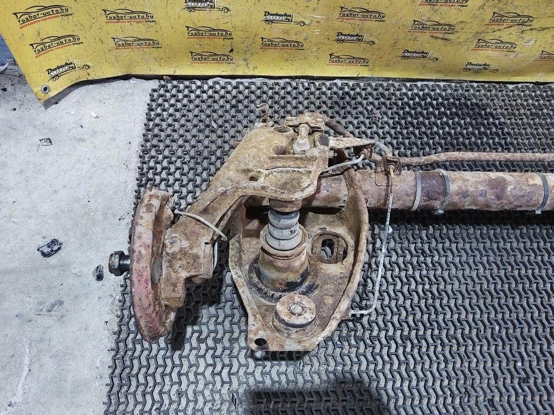 Балка подвески задняя I2G8FH Fiat Punto купить с доставкой. Огромный выбор запчастей и марок авто. У нас есть практически все.