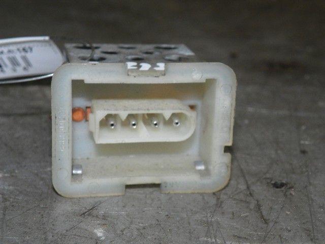 Сопротивление печки 38FL52 Mercedes A W168 - Фото 2