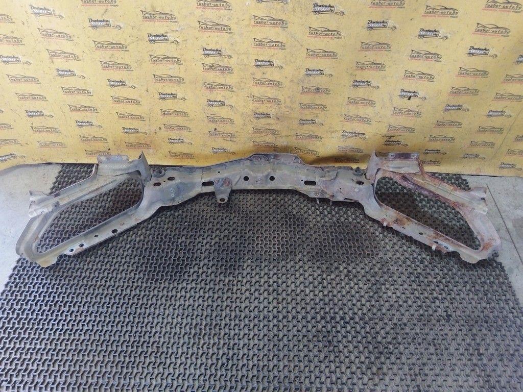 Передняя панель крепления облицовки (телевизор) O0JJ4O Fiat Linea - Фото 6