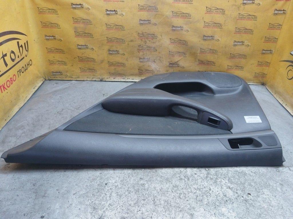 Обшивка двери задней правой (дверная карта) FMMAQ6 Toyota Avensis - Фото 2