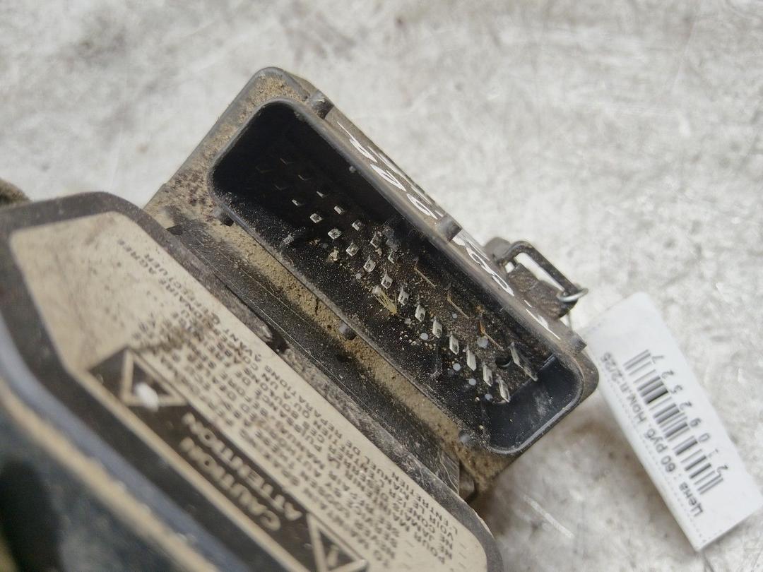 Блок ABS 8QG745 Toyota Corolla - Фото 7