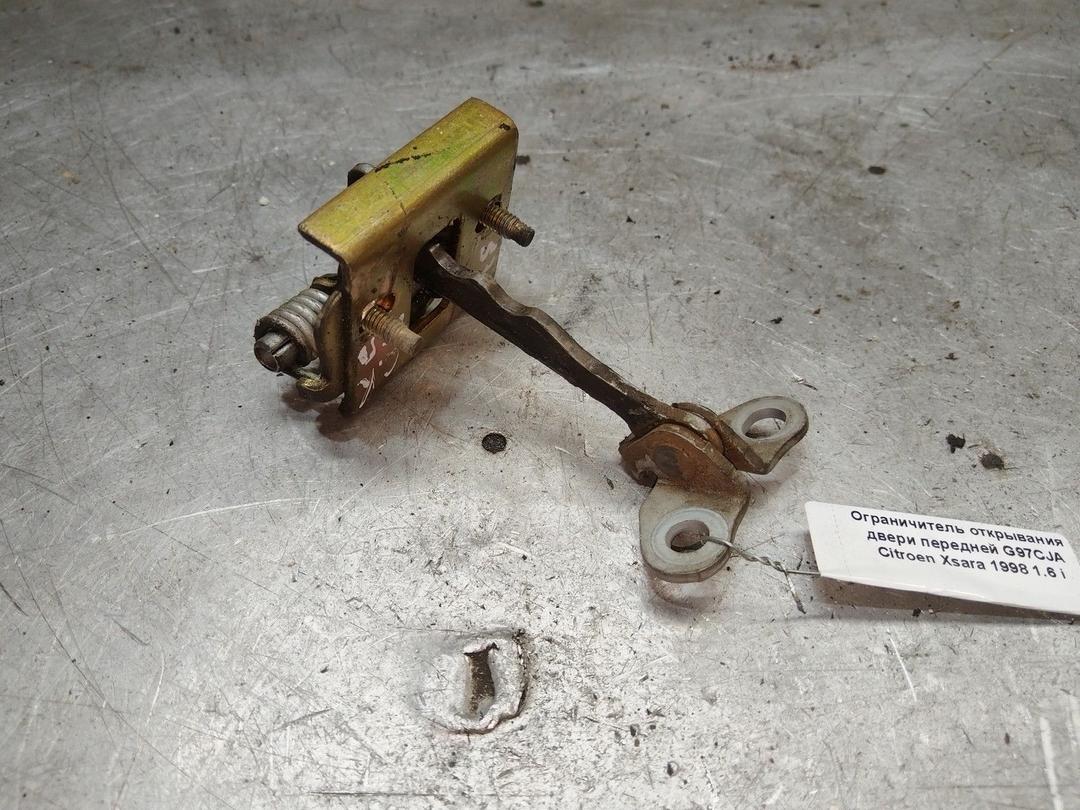 Ограничитель открывания двери передней G97CJA Citroen Xsara - Фото 1