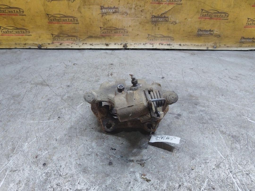 Суппорт задний левый 4LL82X Renault Laguna - Фото 3