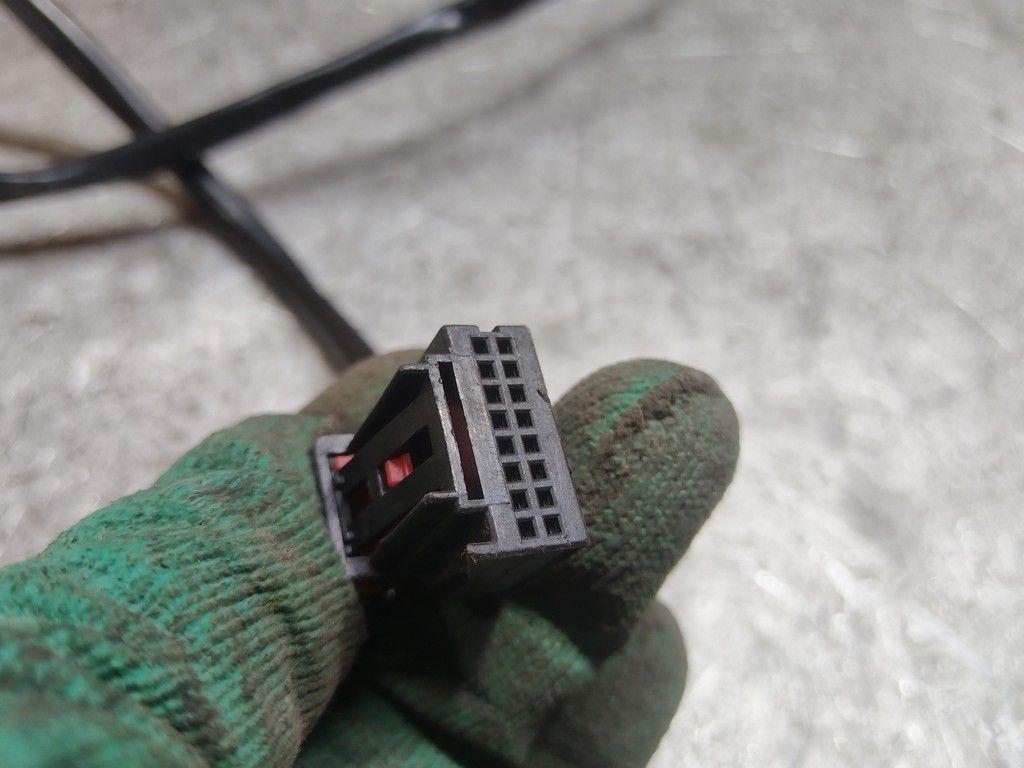 Зеркало наружное левое 1L3JZR Volkswagen Jetta - Фото 3