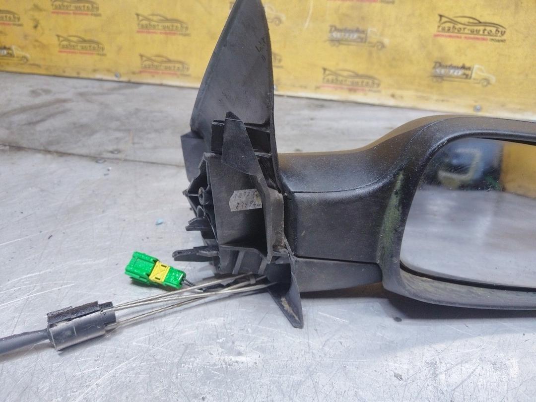 Зеркало наружное правое 4TGE9X Renault Megane купить в магазине запчастей бу