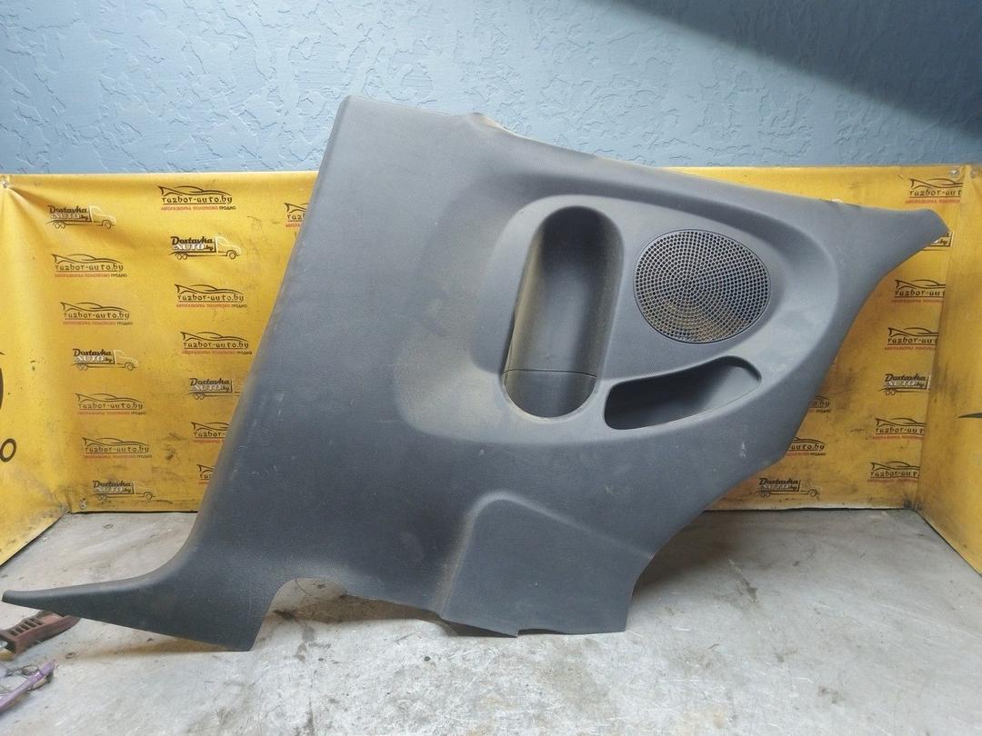 Обшивка салона J6TKWP Nissan Micra купить с доставкой