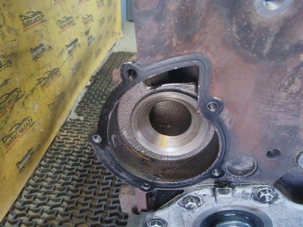 Двигатель IC28G4 Ford Galaxy - Фото 9