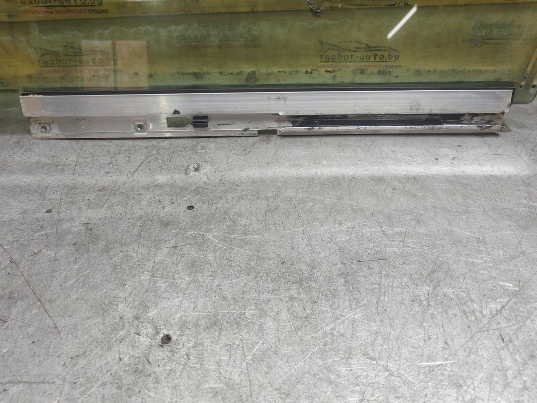 Стекло двери передней правой PPJ5S1 Opel Zafira купить в магазине запчастей бу