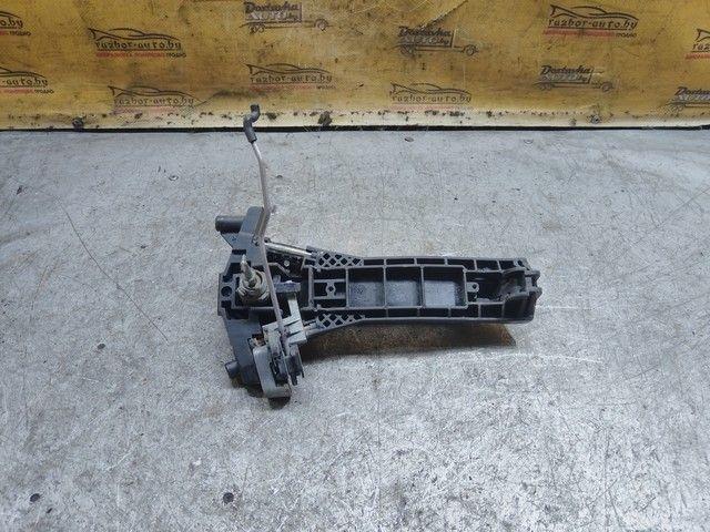 Ручка наружная передняя левая 6HV2CP Mercedes A W168 купить с доставкой