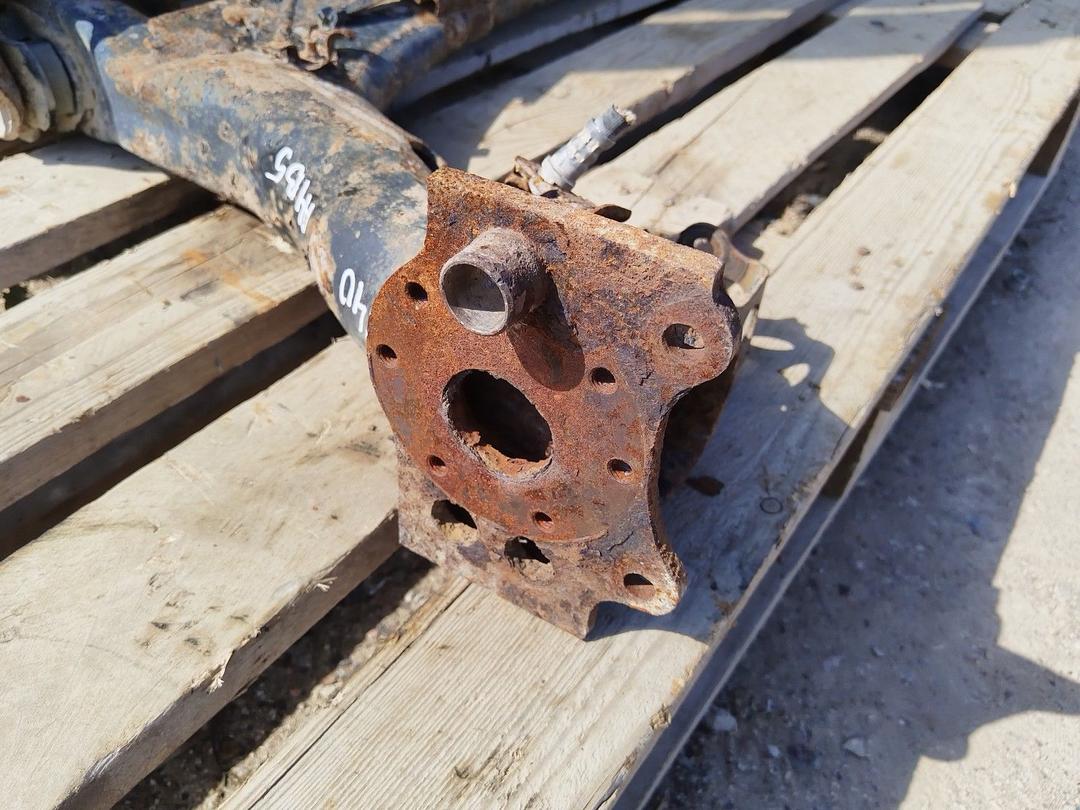 Балка подвески задняя 8LKP9U Audi A4 купить в магазине запчастей бу