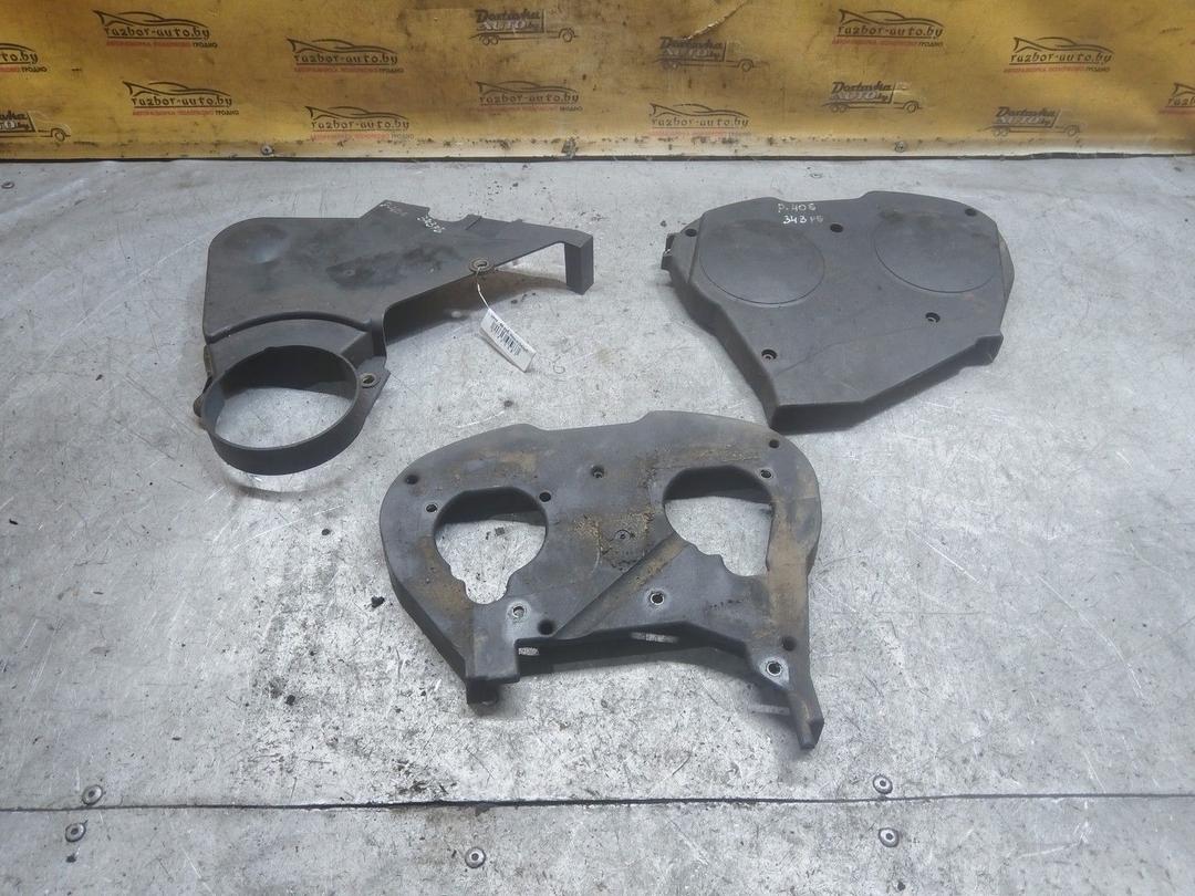 Защита (кожух) ремня ГРМ 14BKRF Peugeot 406