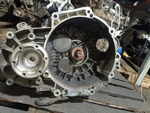 КПП механическая (МКПП) 6-ступенчатая 90E808 Seat Altea - Фото 2