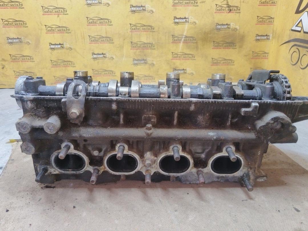 Головка блока цилиндров E3ZYZN Hyundai Lantra - Фото 7