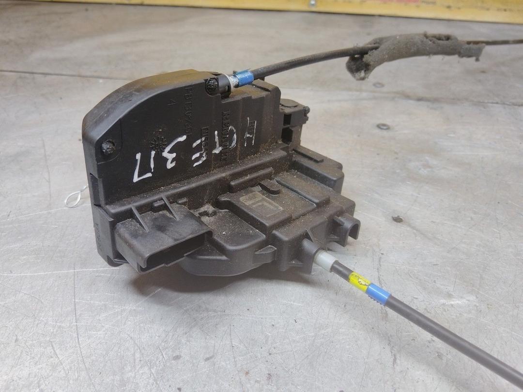 Замок двери задней правой 51HB58 Nissan Note - Фото 2