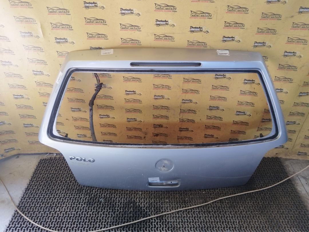 Крышка багажника (дверь 3-5) R85600 Volkswagen Polo купить с доставкой
