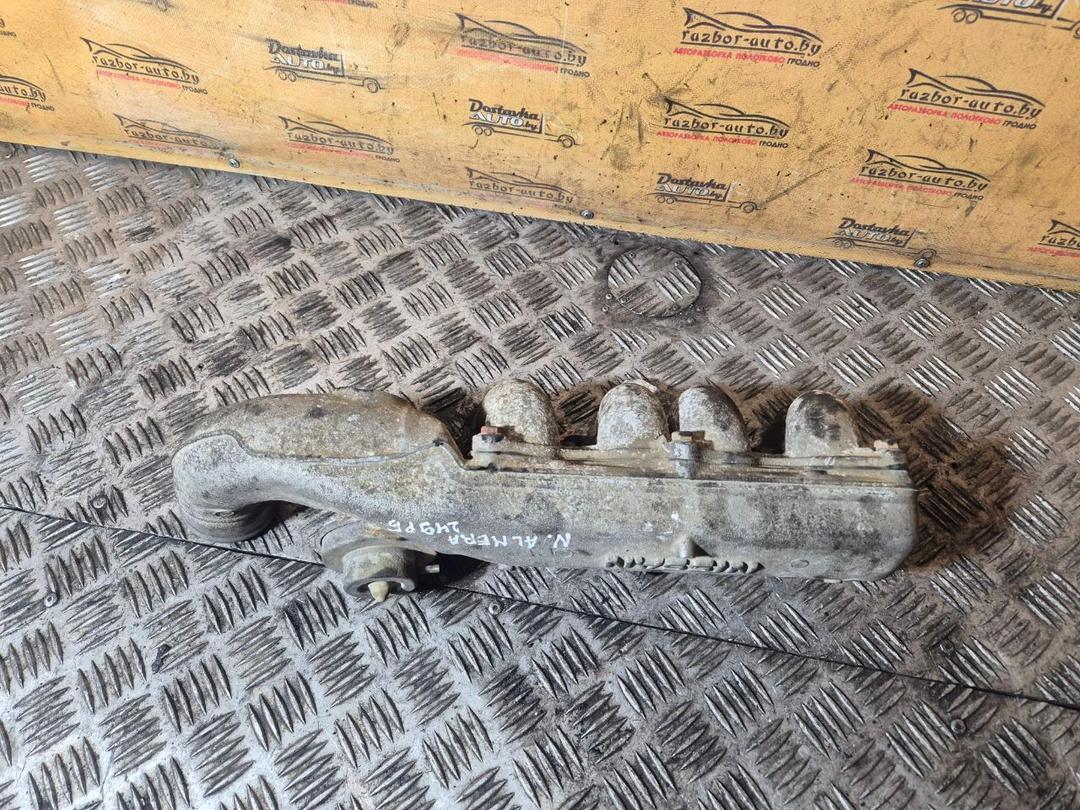 Коллектор впускной 0ECQYT Nissan Almera купить