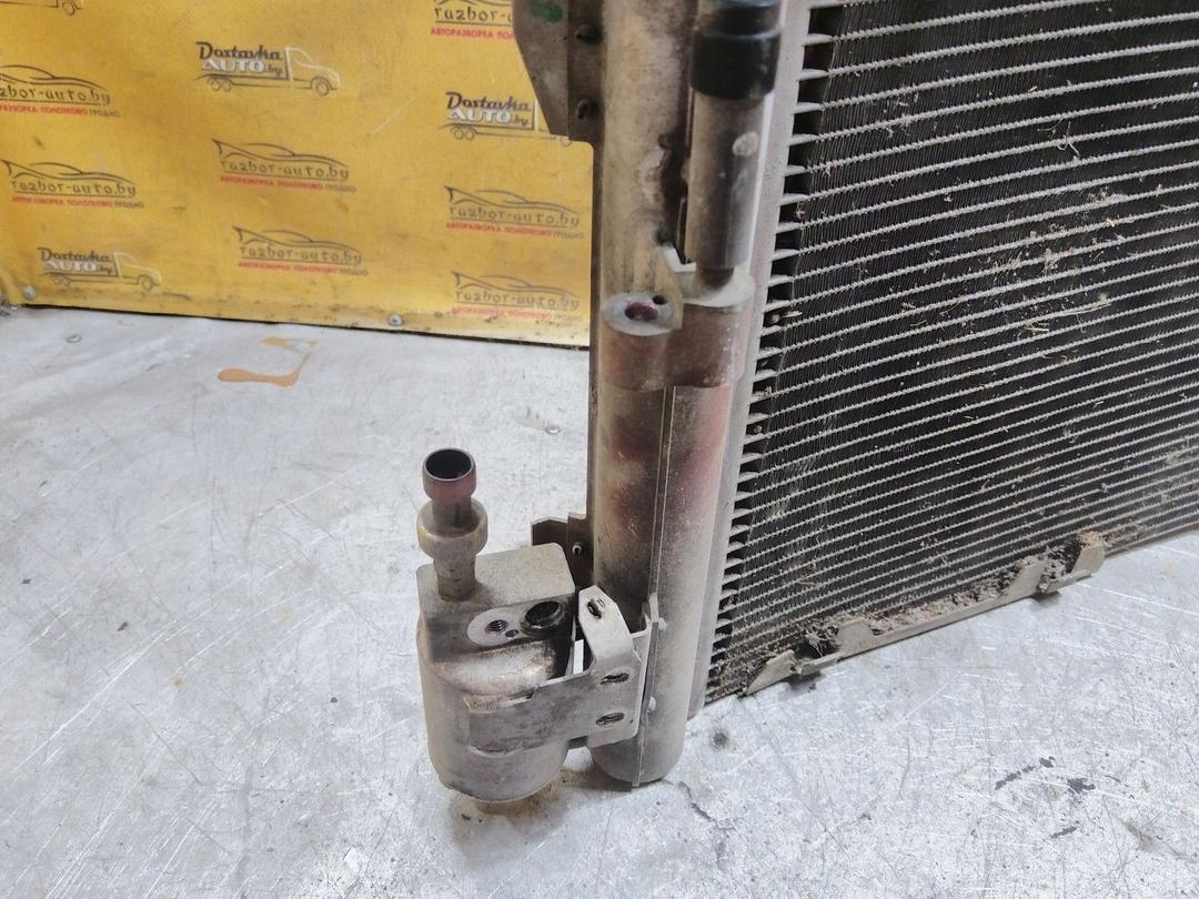 Радиатор кондиционера ELJR2C Opel Zafira купить на авторазборке