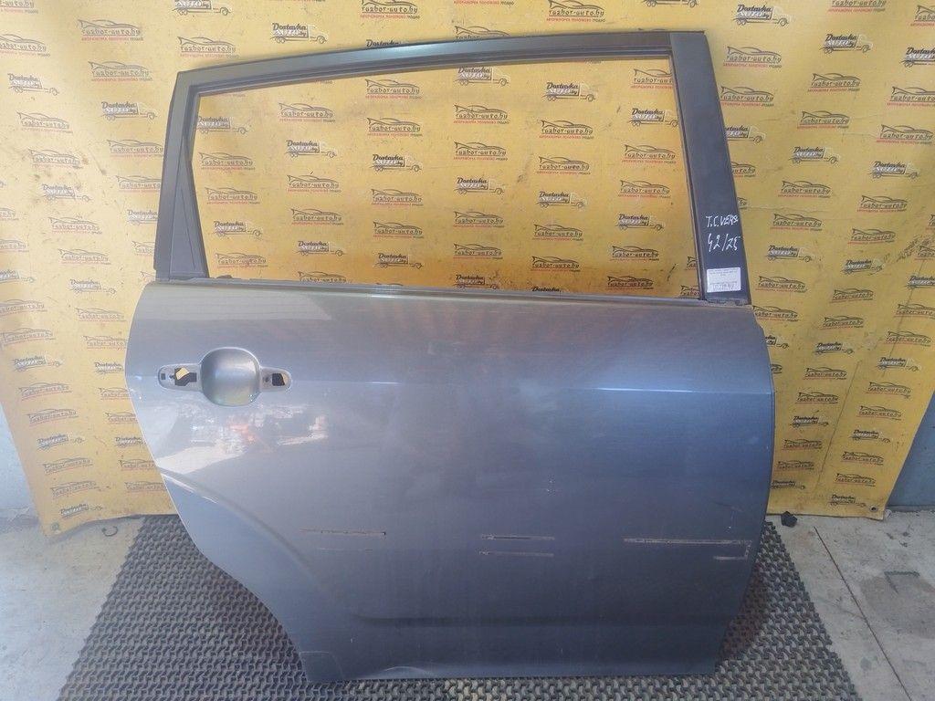 Дверь задняя правая YUMCUP Toyota Corolla Verso - Фото 2