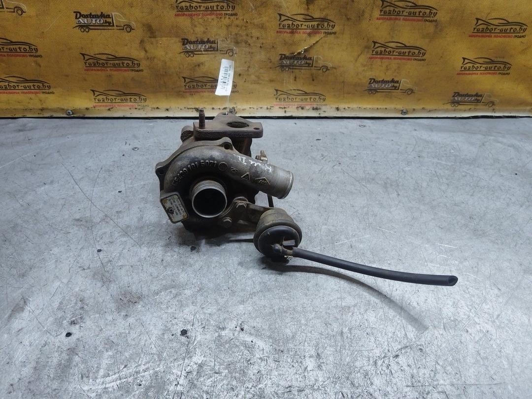 Турбина 27OZQW Renault Megane undefined