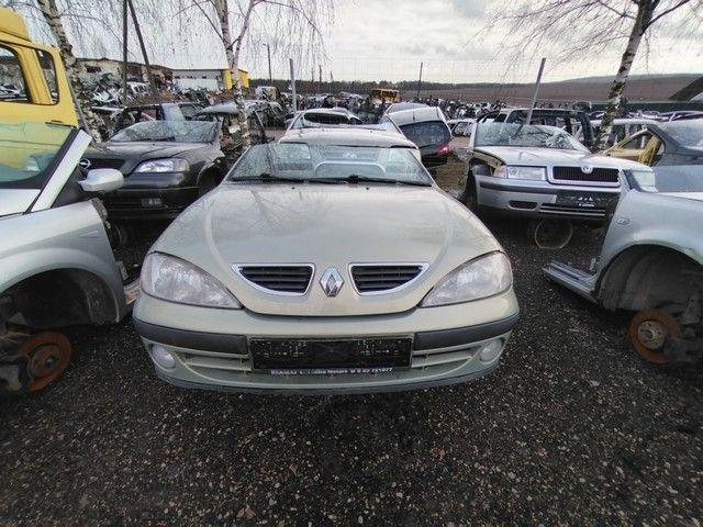 Механизм стеклоочистителя (трапеция дворников) 670GW5 Renault Megane