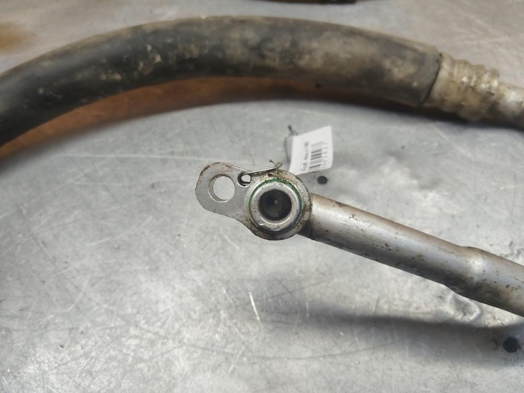 Трубка кондиционера LX1LHI Hyundai Matrix - Фото 3