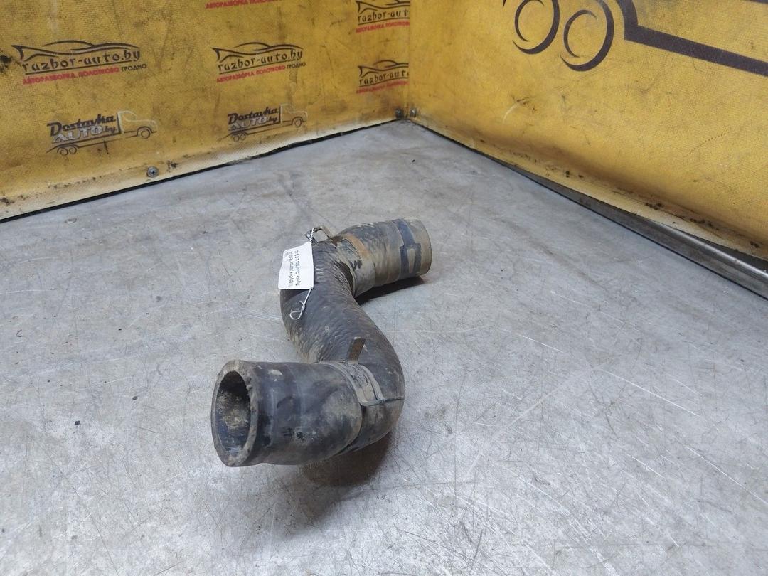 Патрубок радиатора 1EAWJ4 Toyota Corolla - Фото 2