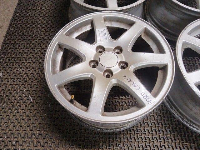 Диск литой R16, 5x108 Ford Galaxy 2009 6TVC8C (комплект) 6TVC8C 6TVC8C Ford Galaxy купить в магазине запчастей бу