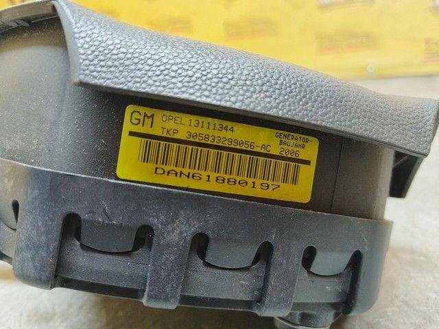 Подушка безопасности водителя W6WLNM Opel Astra - Фото 4
