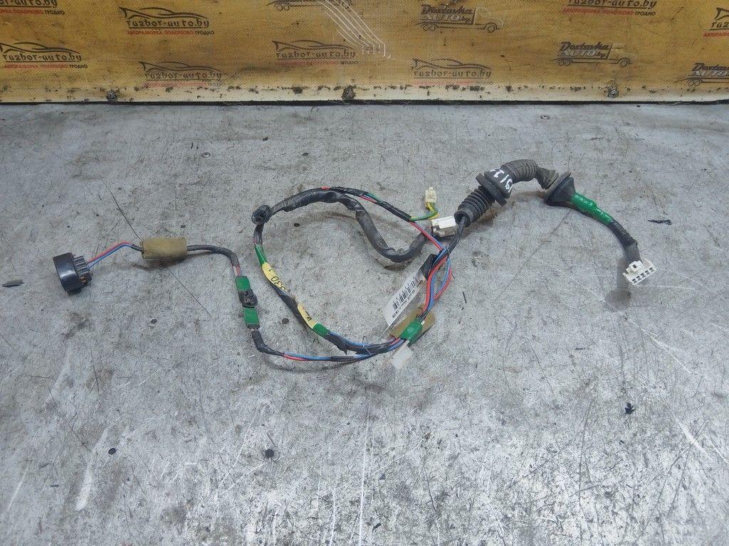 Проводка двери задней правой BX4EY0 Toyota Corolla - Фото 4