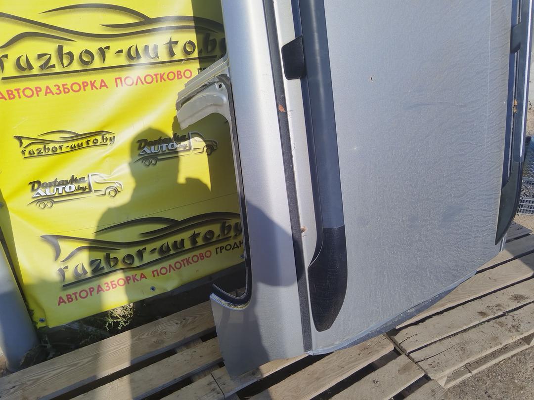 Крыша 573E3J Toyota Avensis Verso - Фото 4