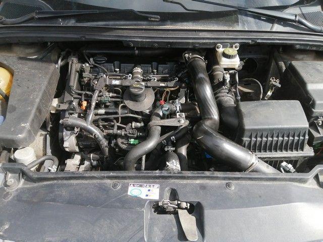 Проводка двигателя 6XA1EX Peugeot 307