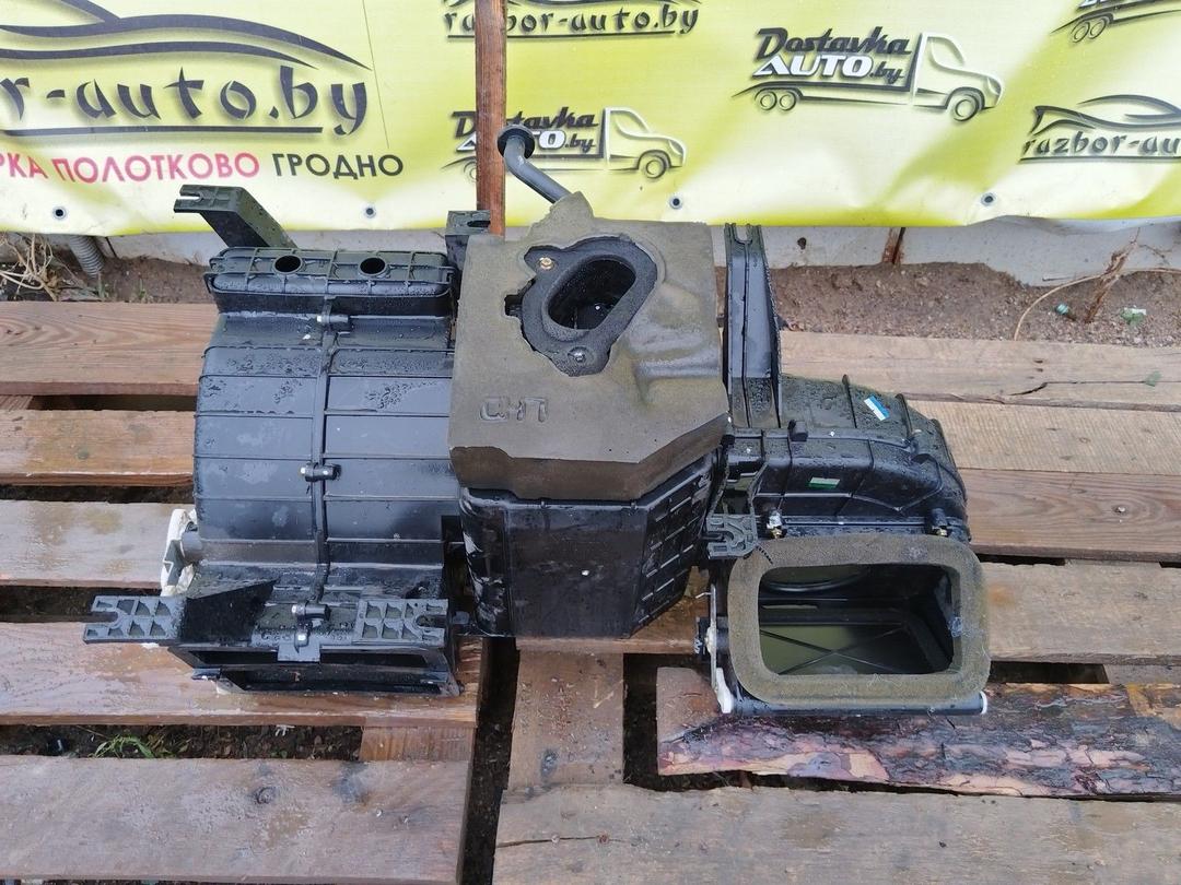 Корпус отопителя (печки) W0S2WB Daewoo Matiz