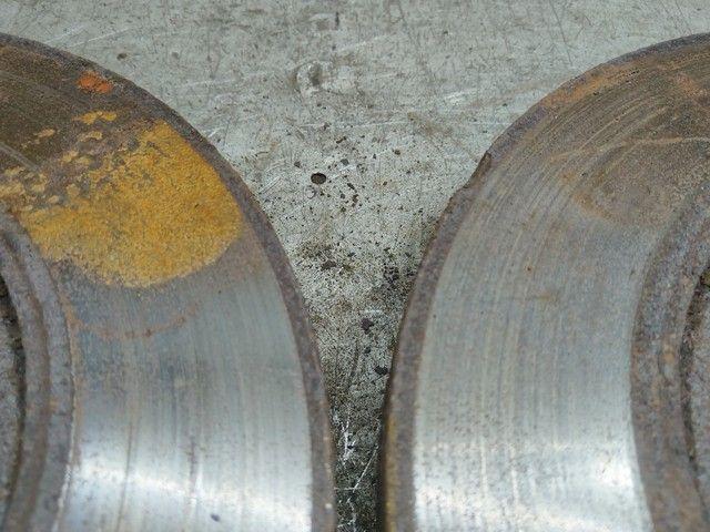 Диск тормозной передний BR8AG3 Toyota Corolla Verso купить в магазине запчастей бу