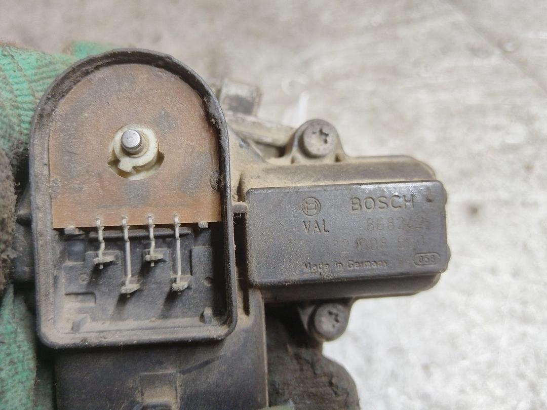 Заслонка дроссельная Y4VMQJ Fiat Bravo купить в магазине запчастей бу