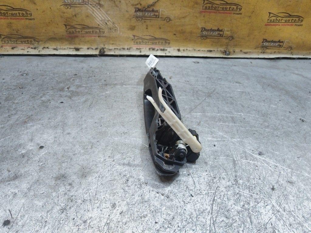 Ручка наружная задняя правая A5CMTO Toyota Avensis - Фото 5