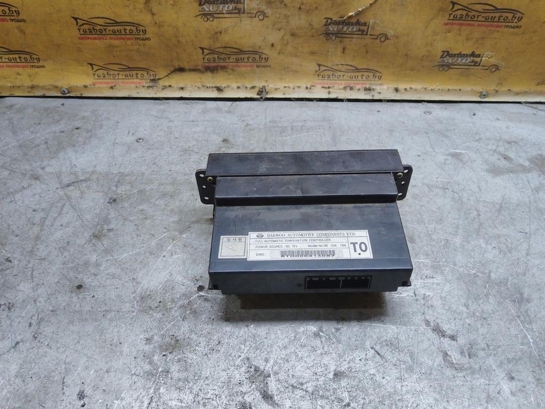 Блок управления печки/климат-контроля P89K85 Daewoo Leganza купить в магазине запчастей бу