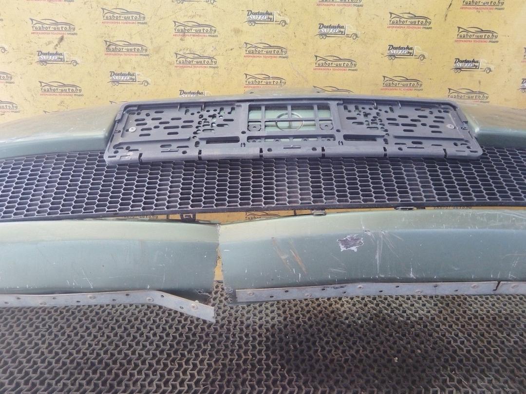 Бампер передний 7ZKJ68 Nissan Almera undefined