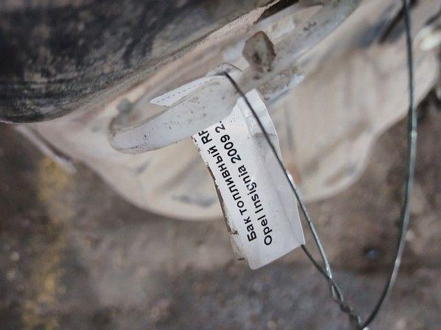 Бак топливный RFG48I Opel Insignia - Фото 2