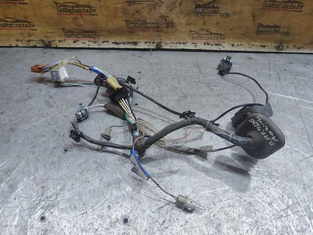 Проводка двери передней правой WYHZGZ Renault Laguna - Фото 3