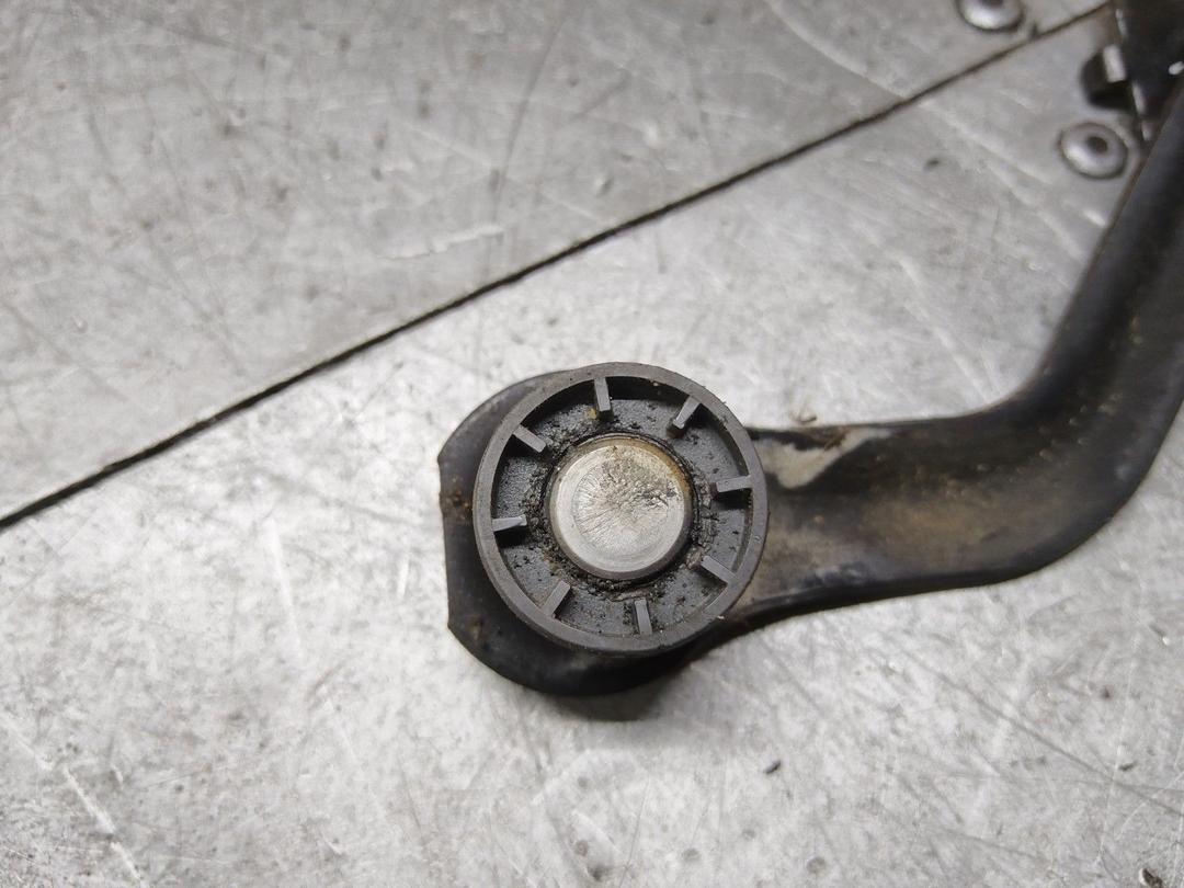 Ролик двери сдвижной 6YXEQF Citroen C8 купить с доставкой