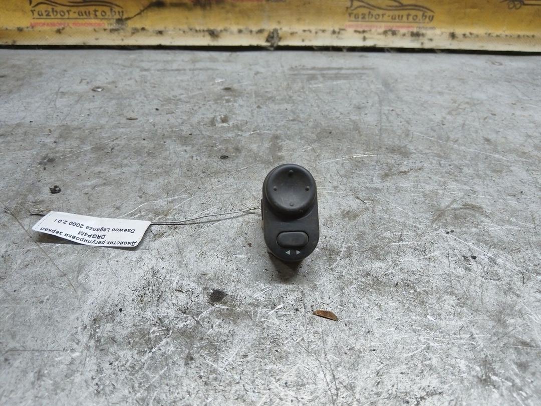 Джойстик регулировки зеркал DRGP4M Daewoo Leganza