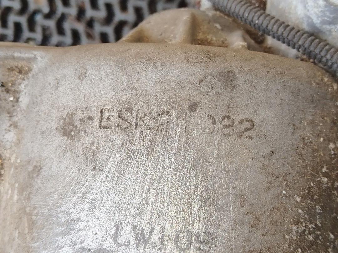 КПП автоматическая (АКПП) 3H8F1O Volkswagen Polo - Фото 7