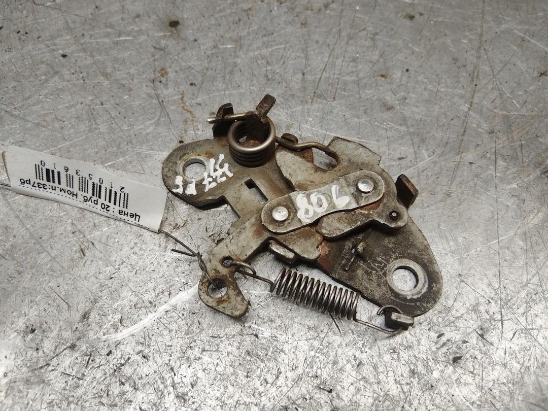 Замок капота Z6BFPY Peugeot 806