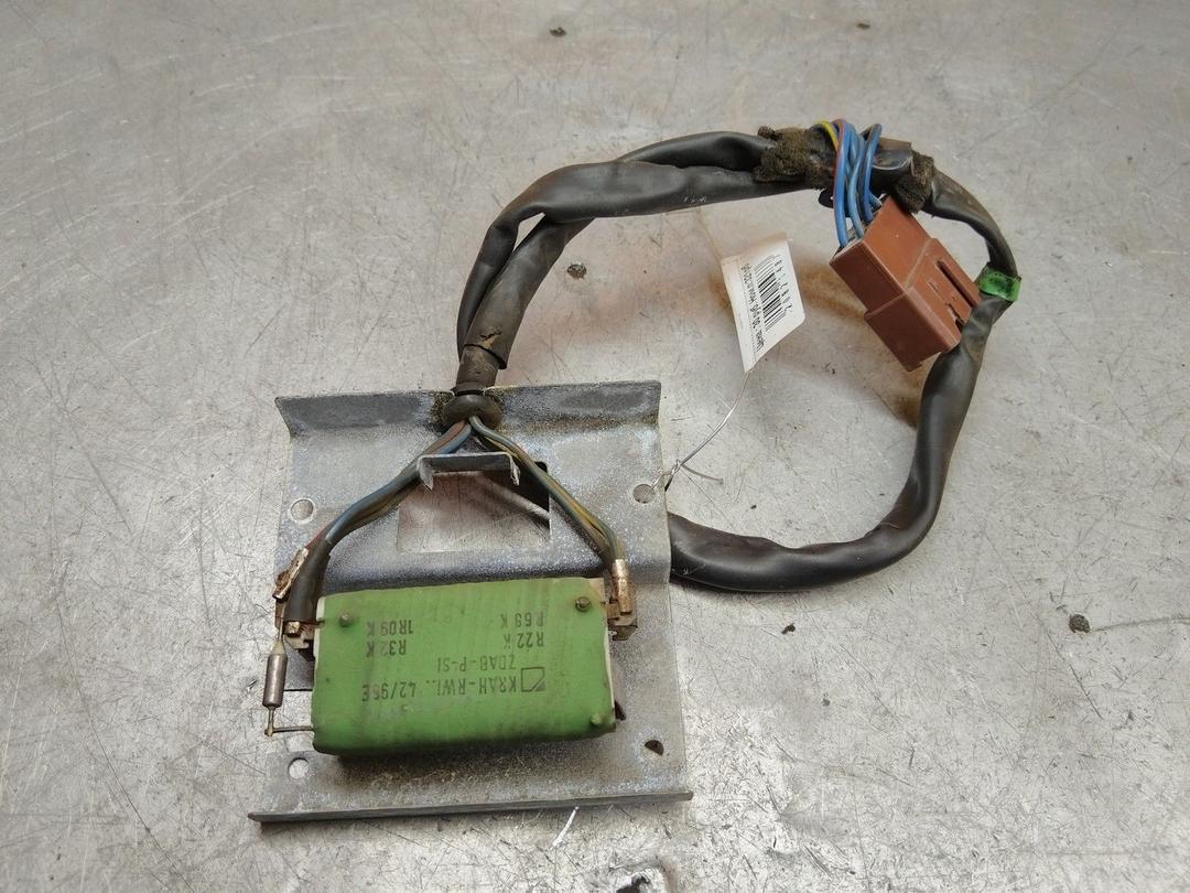 Сопротивление печки 4OBYPH Rover 600