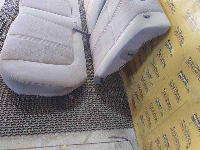 Салон (комплект сидений) 509WSK Subaru Forester undefined